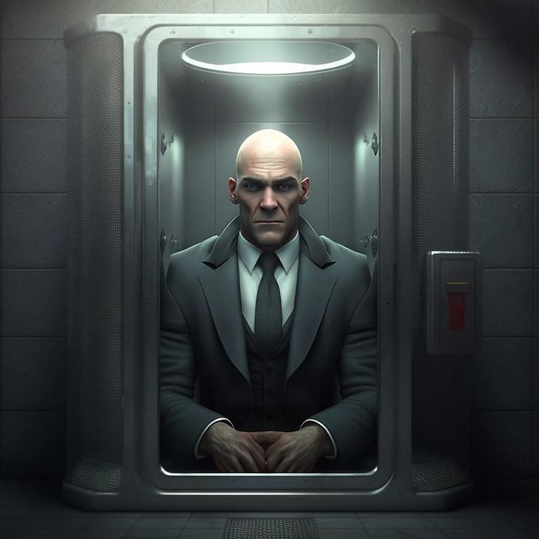 We never thought we'd see the day that IO Interactive would put Agent 47 on ice.