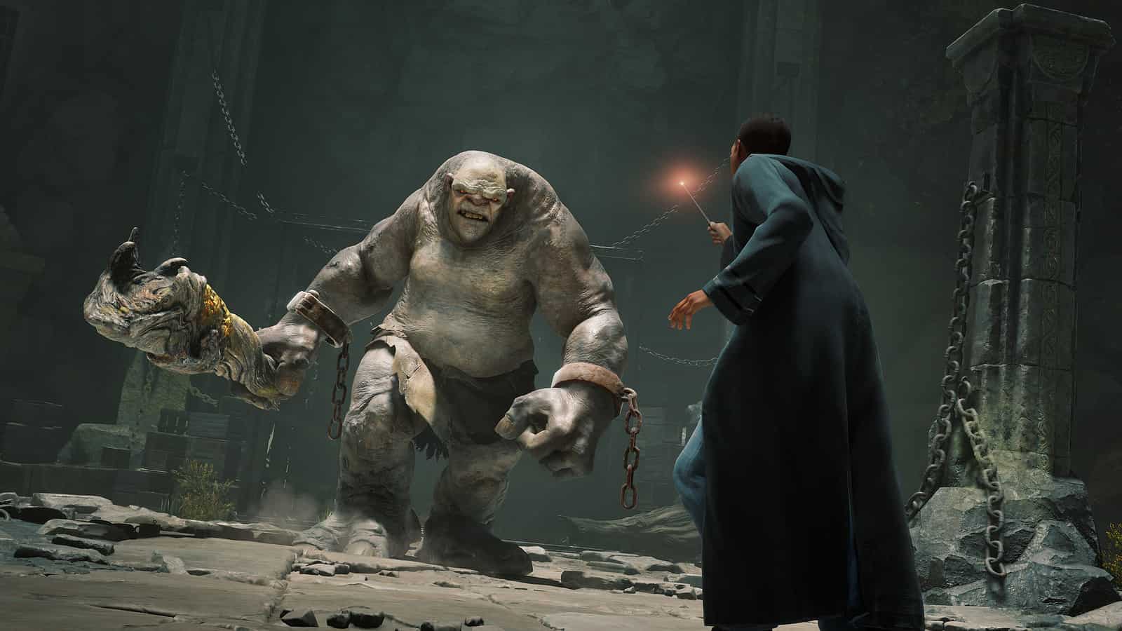 Warner Bros. Games may want to exercise caution about working on a sequel to Hogwarts Legacy just for the sake of cashing in.