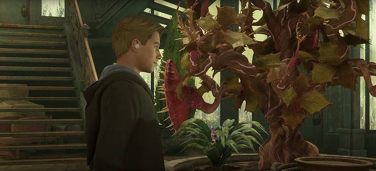 Hogwarts Legacy couldn't quite hold on to its player base once they were finished playing wizard.