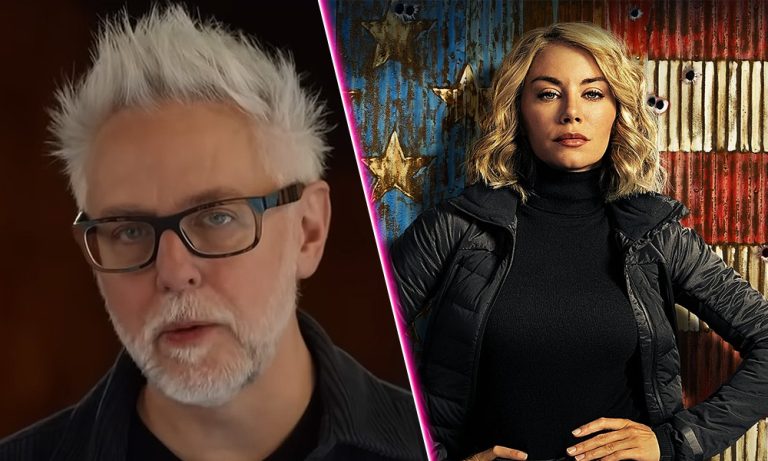 james-gunn-DC-Studios-accused-nepotism-jennifer-holland-FEATURED