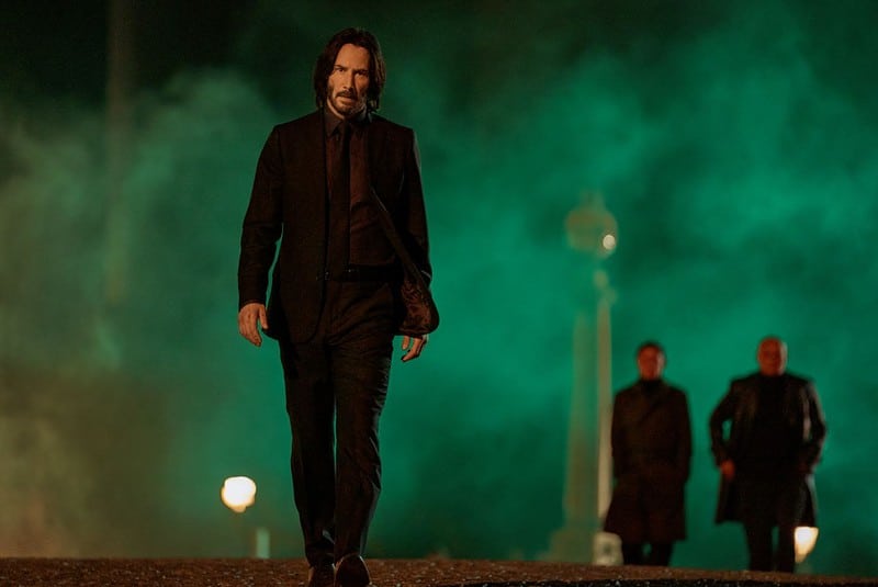 JOHN WICK Director Chad Stahelski Addresses JOHN WICK 5 and the Future of  the Franchise — GeekTyrant