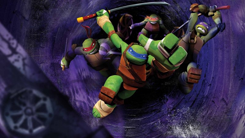 TMNT graphic novel The Last Ronin is becoming a video game - Polygon