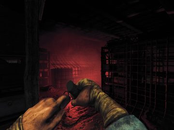 Amnesia Bunker Story 1