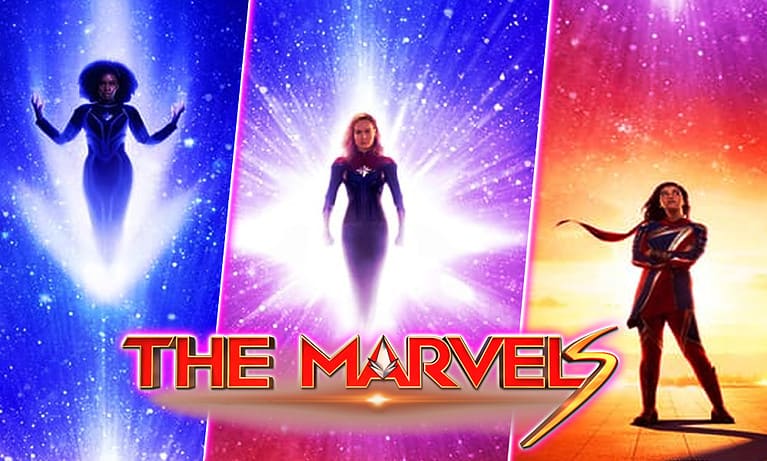 The-Marvels-teaser-trailer-marvel-studios-female-team-up-mcu-FEATURED