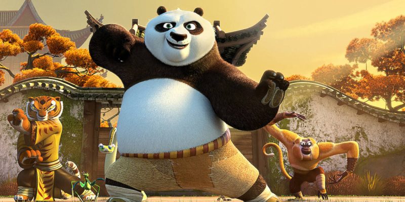 Jack Black teases 'Kung Fu Panda 4' at CinemaCon 2023