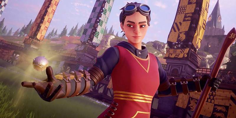 New Harry Potter multiplayer Quidditch game announced for console, PC -  Polygon