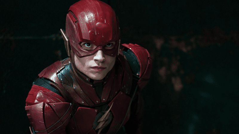 The Flash Star Grant Gustin Addresses Final Season Announcement