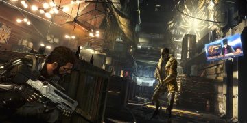 Eidos Montreal's Deus Ex sequel co-op?