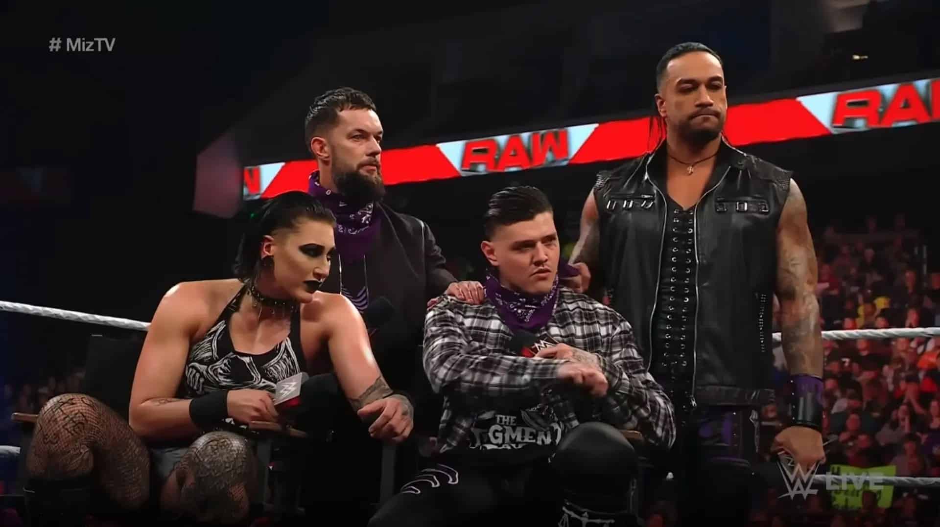 Dominik Mysterio wants to win a WWE Championship Xfire