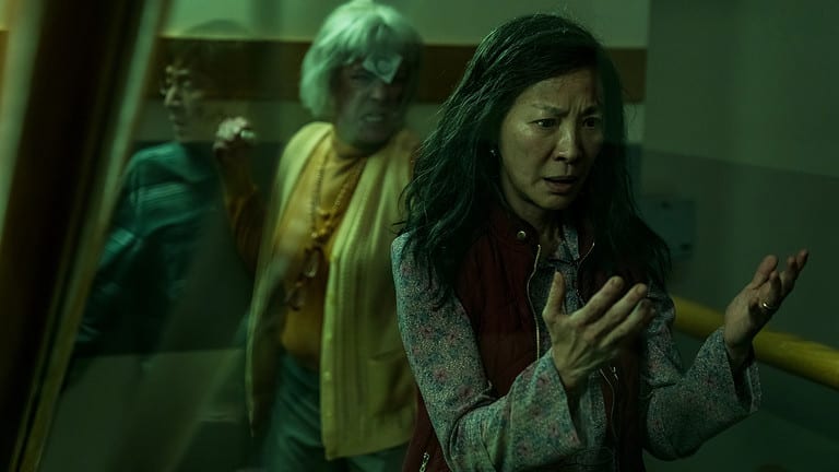 Michelle Yeoh on why Everything Everywhere All At Once shouldn't have a sequel