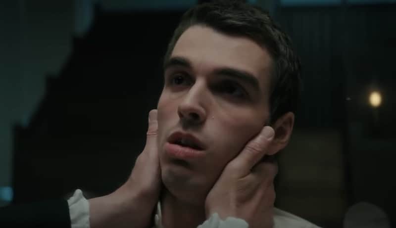King George's treatment in the series was more akin to torture.