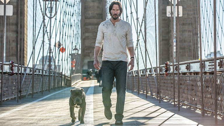 John Wick franchise passes billion mark