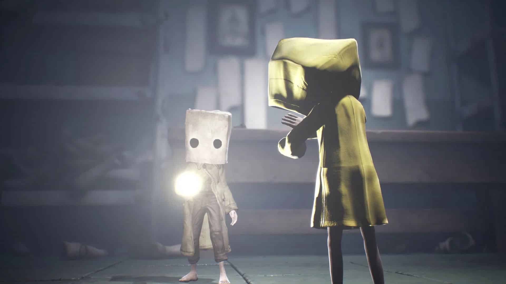 Bandai Namco appears to be working on Little Nightmares 3 - My Nintendo News