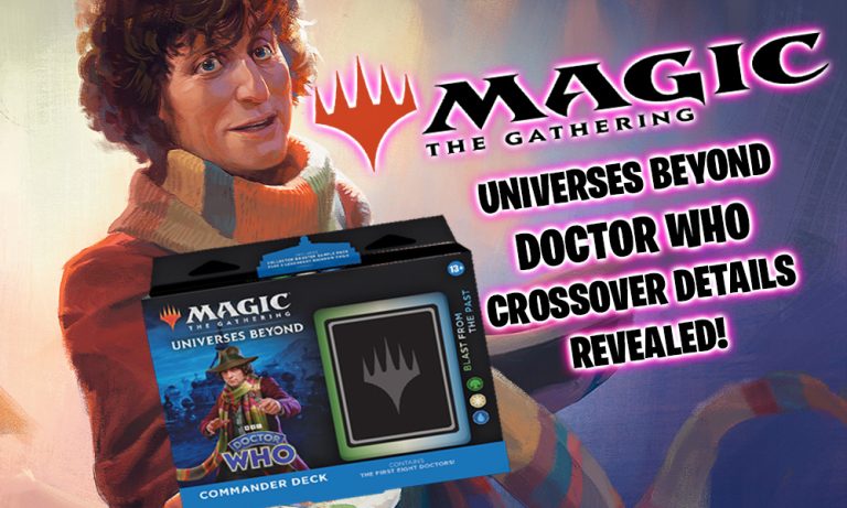 magic-the-gathering-mtg-doctor-who-commander-decks-universes-beyond-FEATURED