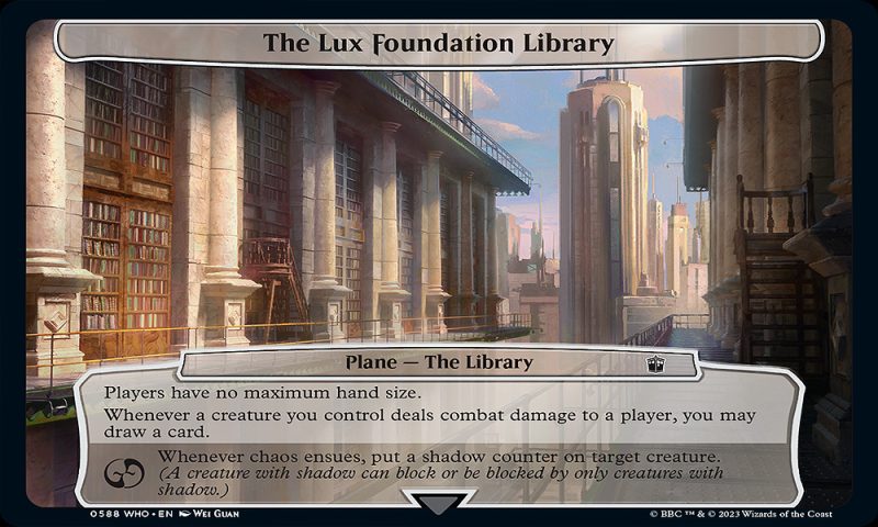 magic-the-gathering-mtg-doctor-who-commander-decks-universes-beyond-PLANECHASE