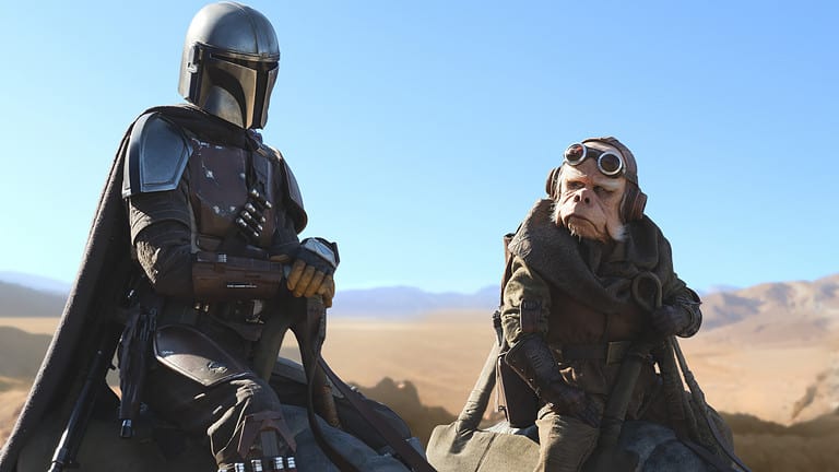 Pedro Pascal confirms he only voiced Mandalorian character