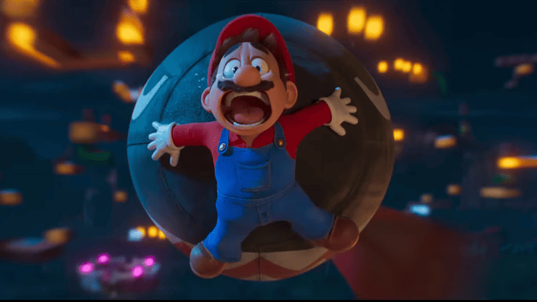 The Super Mario Bros. Movie now highest-grossing "Rotten" movie