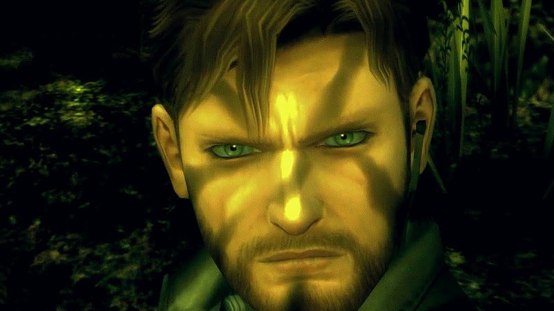 A new Metal Gear Solid collection is bringing the original trilogy