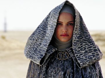 Natalie Portman on returning to Star Wars