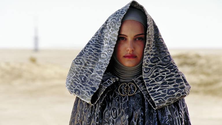 Natalie Portman on returning to Star Wars