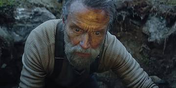 The film's protagonist, Aatami Korpi, also known as "Koschei" (the Immortal).