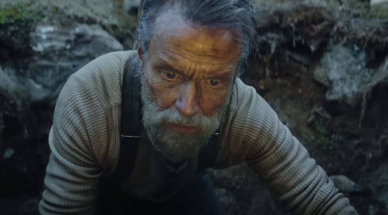 The film's protagonist, Aatami Korpi, also known as "Koschei" (the Immortal).