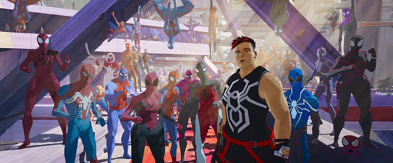 Spider Man Across the Spider Verse Box Office: Sequel Scores Huge Debut