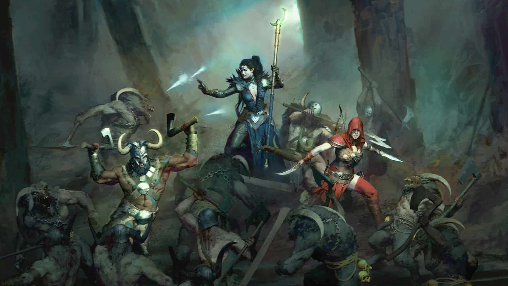 When does the Diablo 4 review embargo end? - Xfire