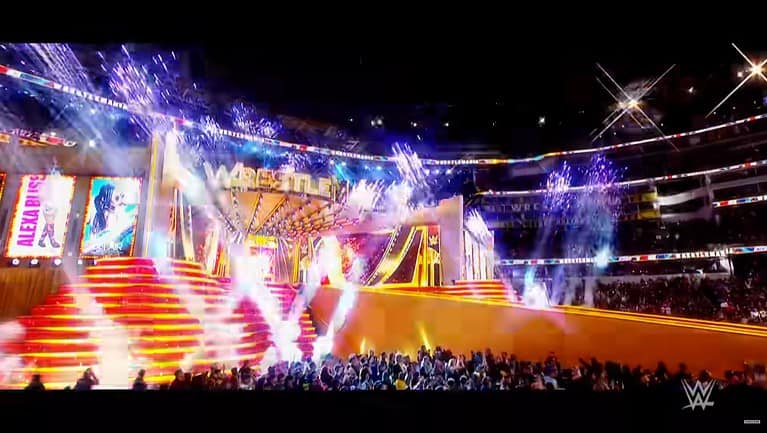 WrestleMania 43 Heading to Nashville's New Stadium in 2027 - Xfire