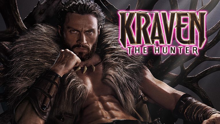 Kraven-the-hunter-trailer-aaron-taylor-johnson-spider-man-villain-sony-FEATURED