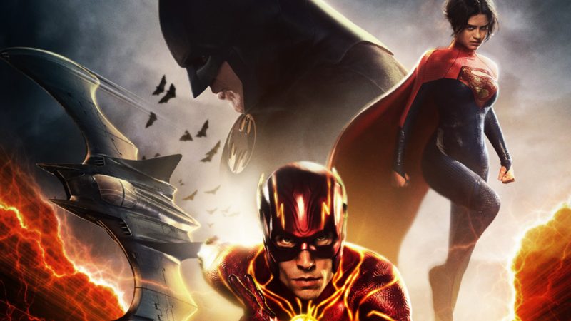 The-Flash-Batman-Beyond-Michael-Keaton-Kevin-Smith-FILM