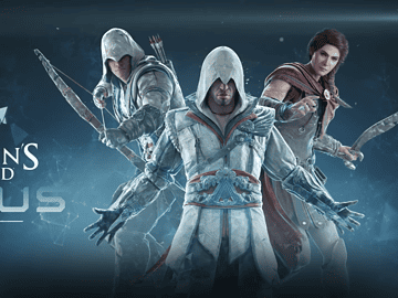 Assassin's Creed Nexus VR