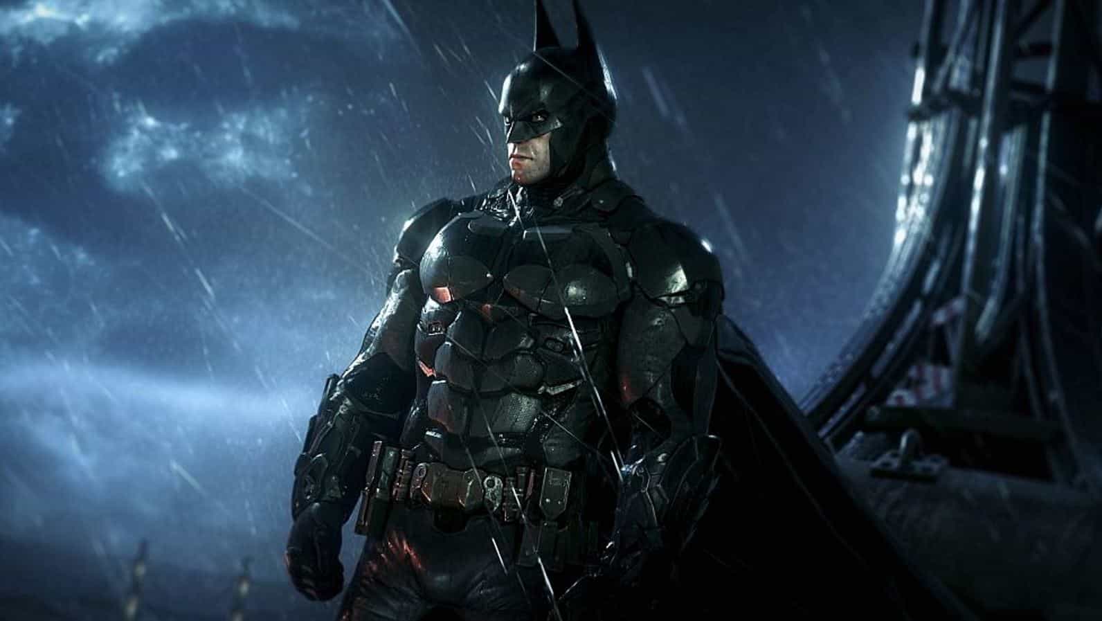 BATMAN ARKHAM KNIGHT PS4 (USADO) - BestGames