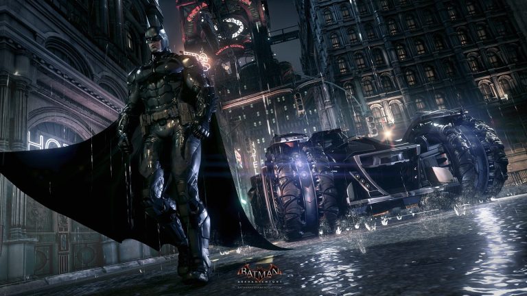 Batman: Arkham Trilogy Coming to Nintendo Switch This Fall