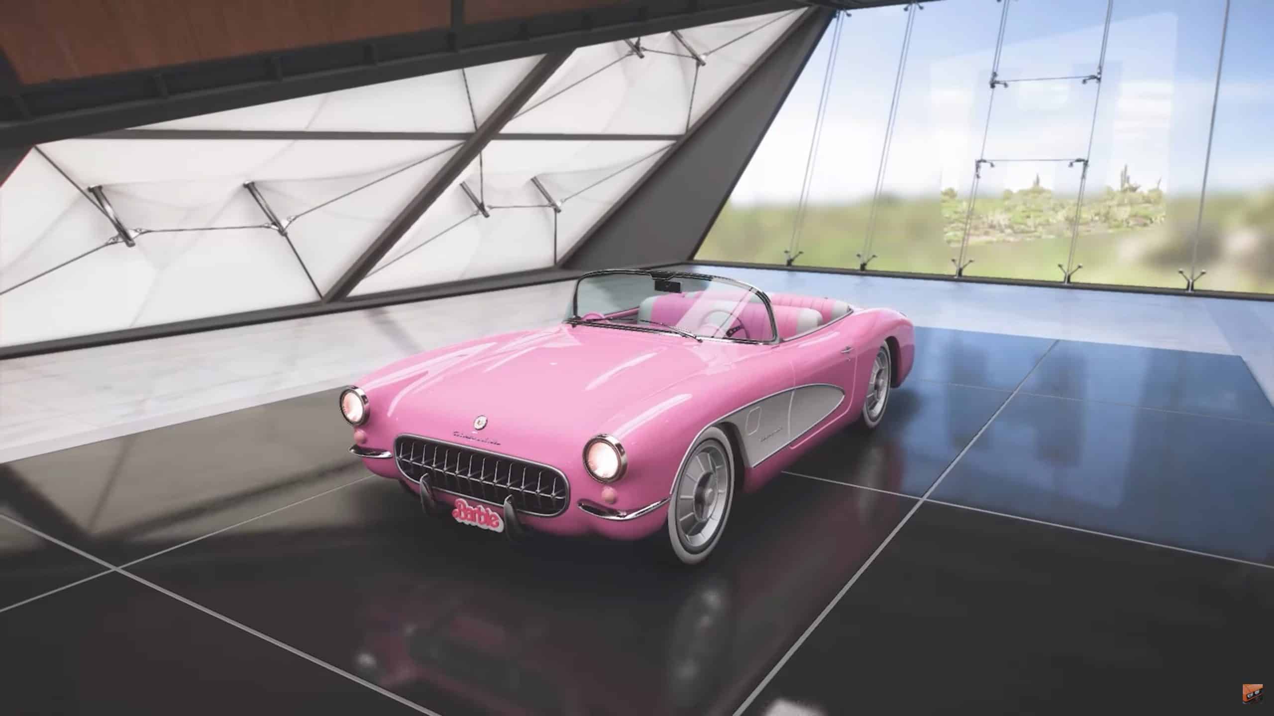 Game in Style with Exclusive “Barbie” Content for Xbox and Forza