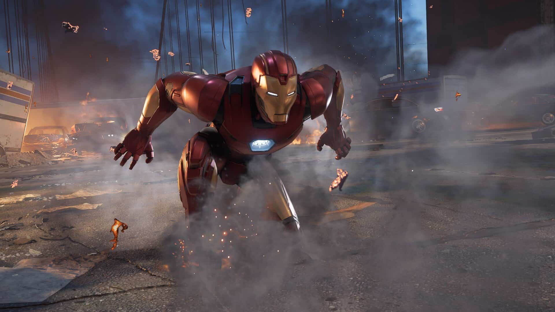 EA's Iron Man Game Will Use Unreal Engine 5 - Insider Gaming