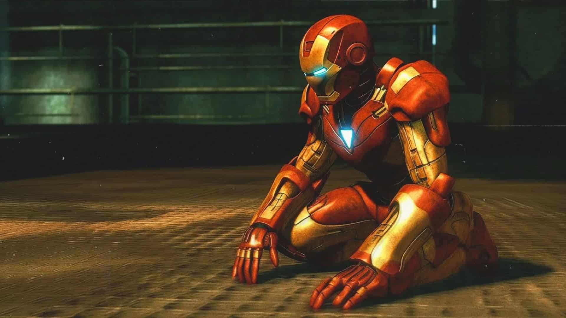 EA's Iron Man Game Will Use Unreal Engine 5 - Insider Gaming