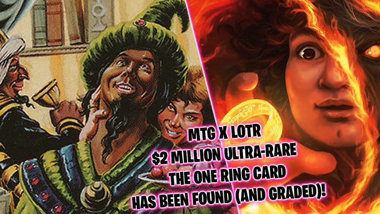 mtg-lotr-the-one-ring-2-million-dollar-card-found-psa-graded-FEATURED