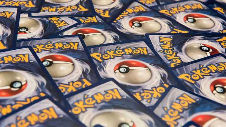 Second-grader's hand-drawn Pokemon card $25,000