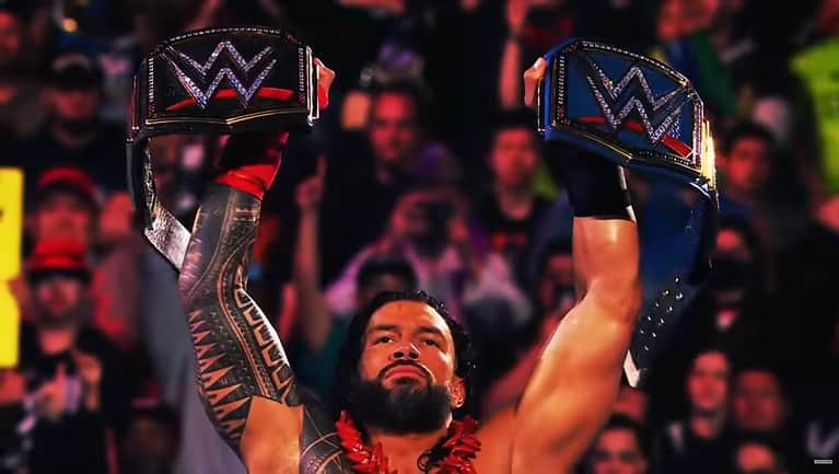 Roman Reigns 2 Tattoos  Their Meaning  Body Art Guru