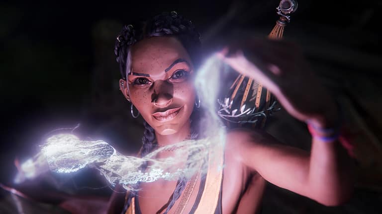 Compulsion Games new game, South of Midnight