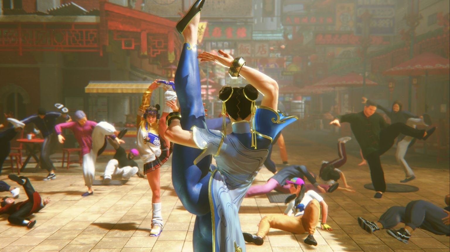 Street Fighter 6 is already the best fighting game on Steam Xfire