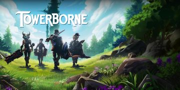 Stoic Studios' Towerborne