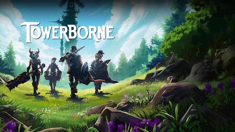 Stoic Studios' Towerborne