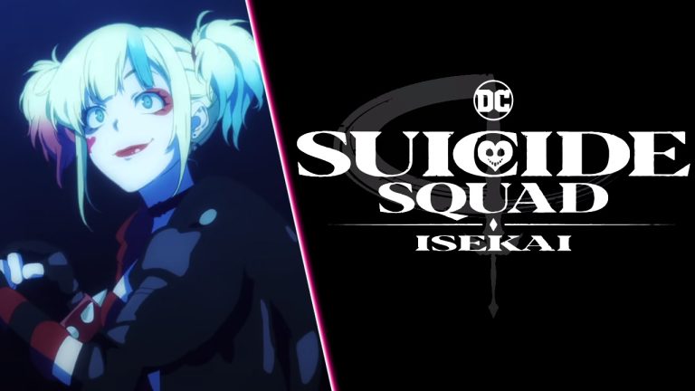 Suicide Squad ISEKAI