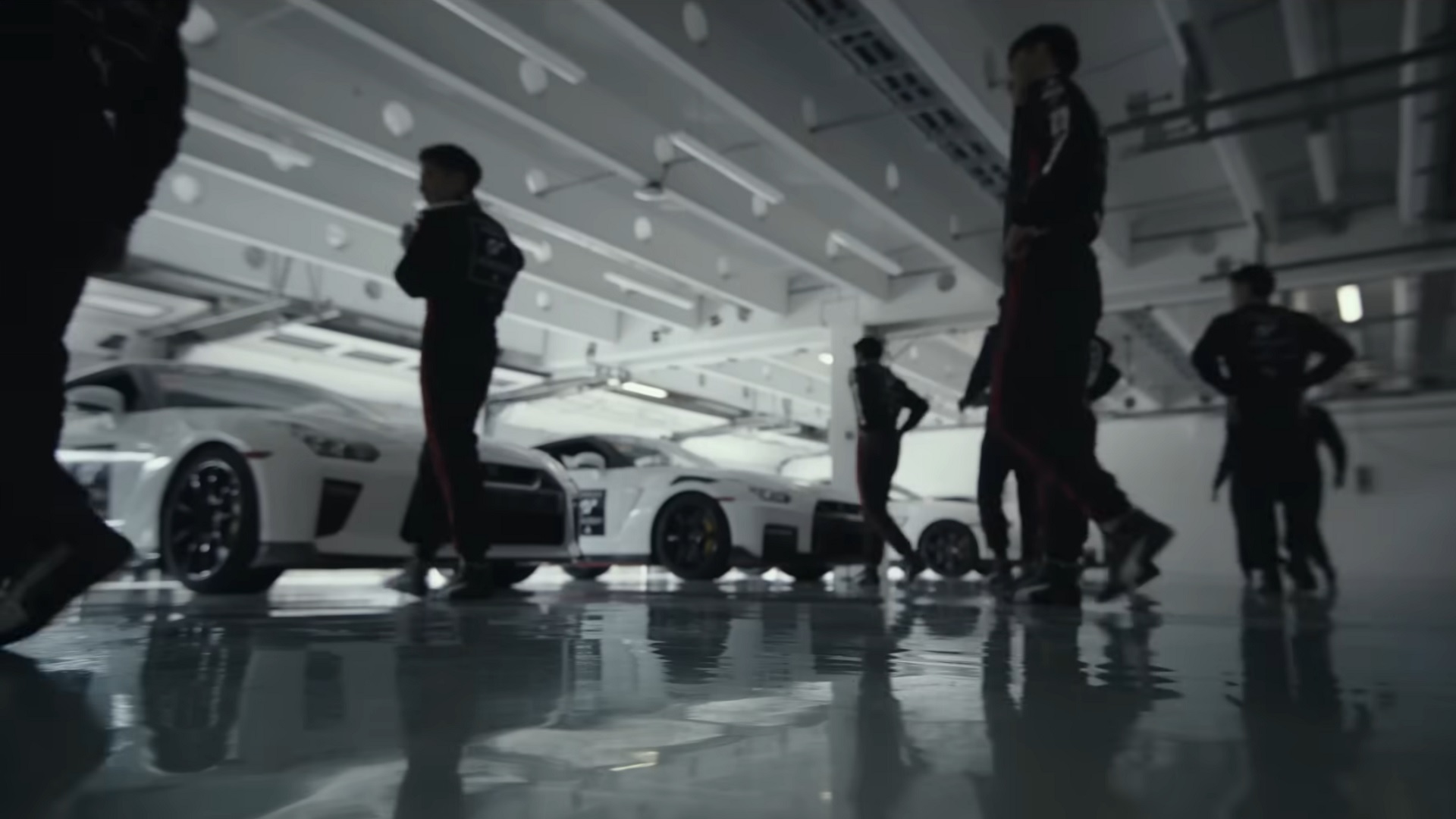 Sony Reveals 'Gran Turismo' Movie Sneak Peek at CES – The Hollywood Reporter