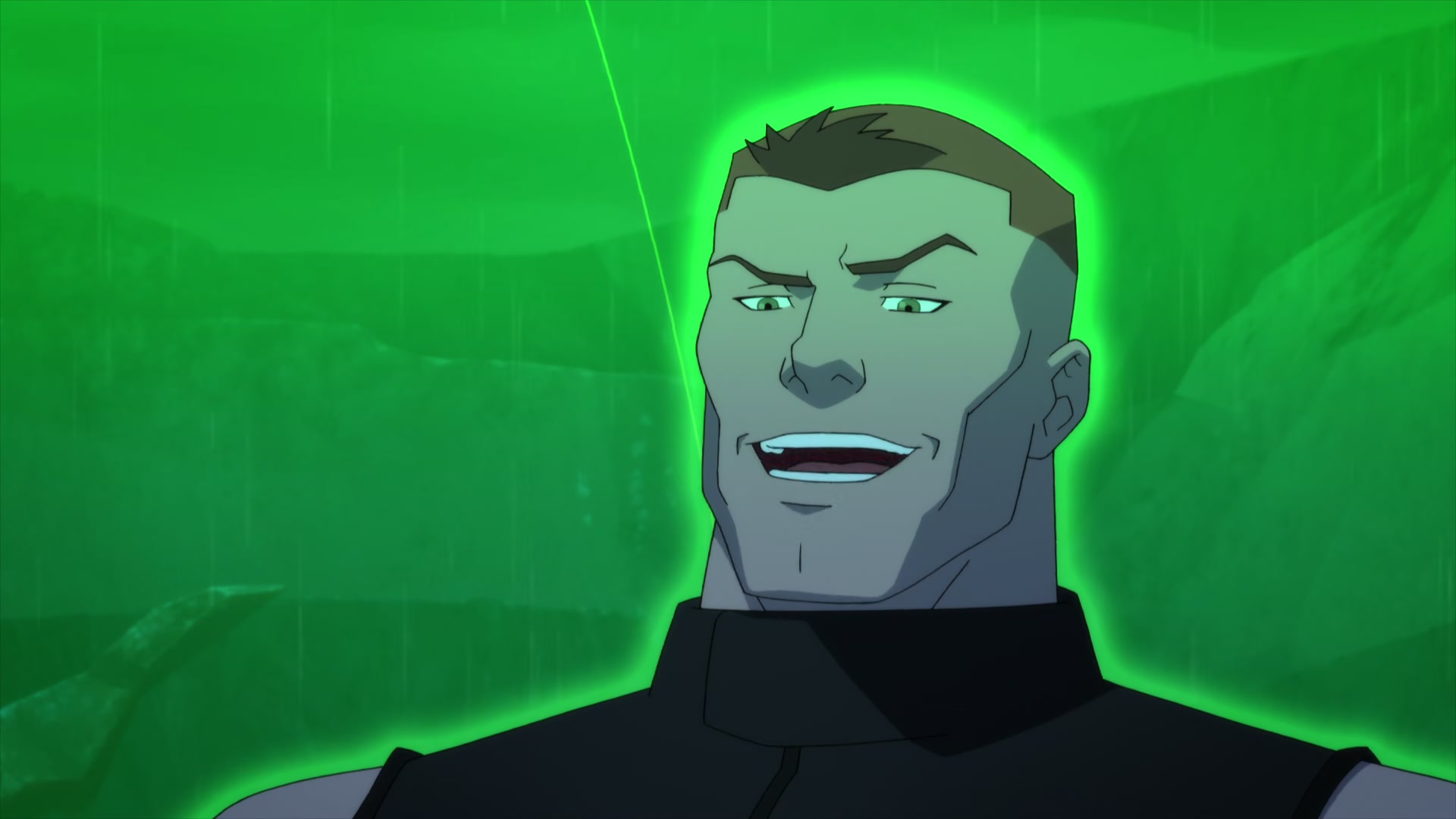 Nathan Fillion Takes Flight As Green Lantern In Superman Legacy Xfire