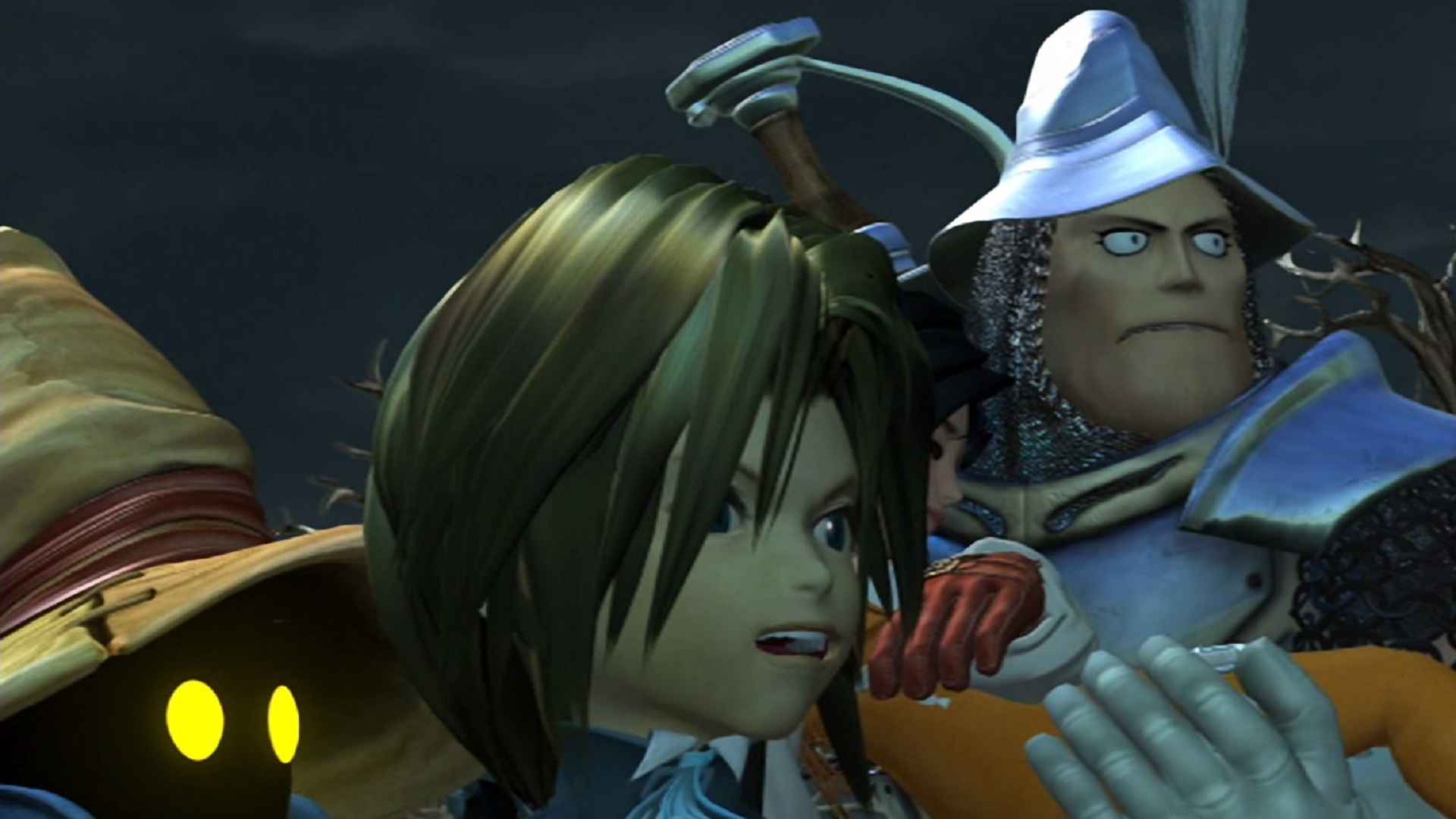 Final Fantasy 9 Remake reportedly in development