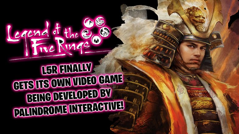 legend-of-the-five-rings-l5r-video-game-embracer-group-palindrome-FEATURED