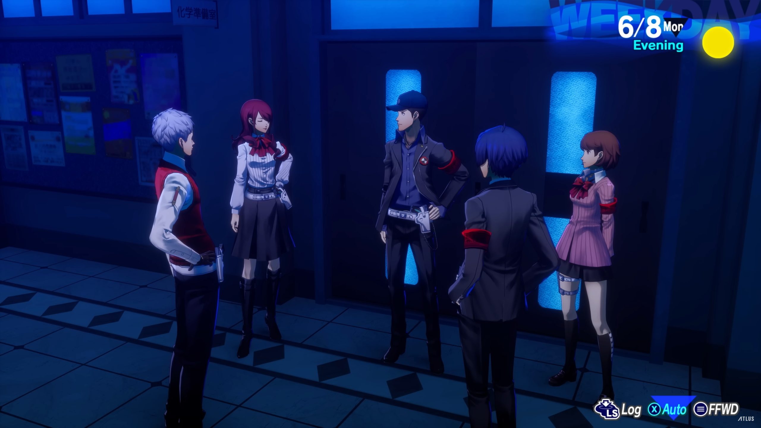 Persona 3 Reload launches sooner than expected next year